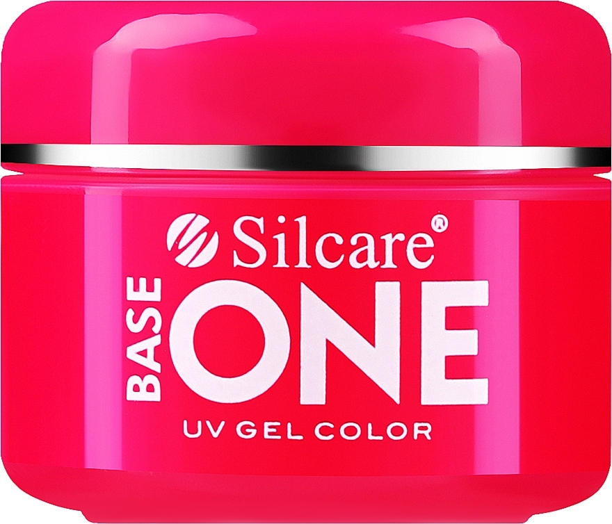 UV Nagelgel - Silcare Base One UV Gel Color