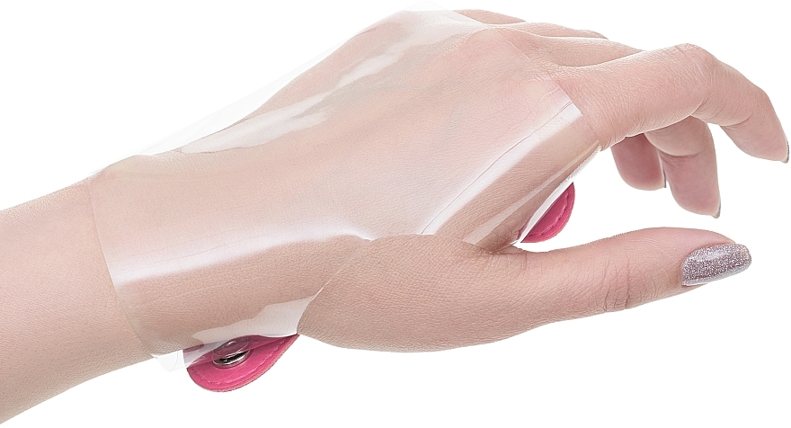 Armband-Palette für Make-up Beauty Guru Fuchsie - MAKEUP Artist Mixing Palette Fuchsia — Bild N3