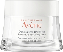 Düfte, Parfümerie und Kosmetik Revitalisierende und nährende Gesichtscreme - Avene Eau Thermale Revitalizing Nourishing Cream