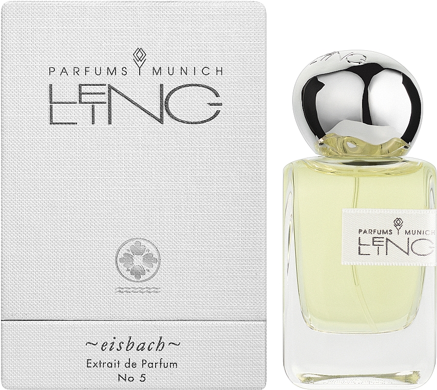 Lengling Eisbach No 5 - Parfum — Bild N2