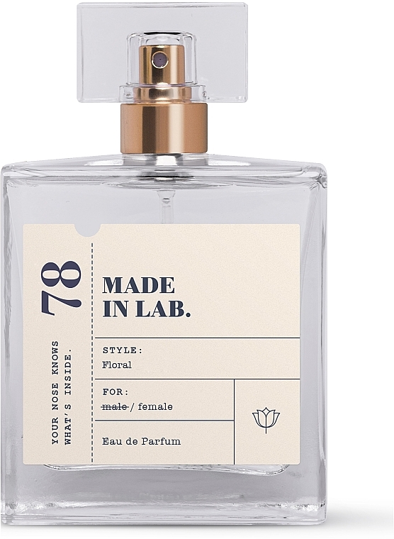 Made In Lab 78 - Eau de Parfum — Bild N1