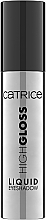 Flüssiger Lidschatten - Catrice High Gloss Liquid Eyeshadow  — Bild N2