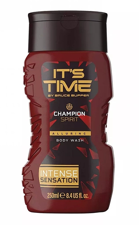 Duschgel - It's Time Champion Spirit — Bild N1