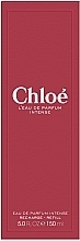 Chloe L'Eau de Parfum Intense  - Eau de Parfum (Nachfüller) — Bild N3