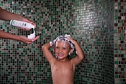 Shampoo-Conditioner-Schaum - Chicco Baby Moments Kids — Bild N5