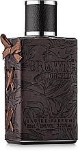 Düfte, Parfümerie und Kosmetik Fragrance World Brown Orchid - Eau de Parfum