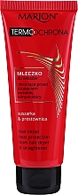Düfte, Parfümerie und Kosmetik Haarmilch mit Hitzeschutz - Marion Hair Lotion Heat Protection