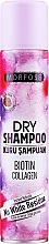 Trockenshampoo mit Biotin und Kollagen für Haarvolumen - Morfose Extra Volume Dry Shampoo  — Bild N2