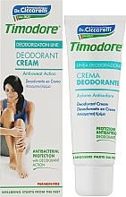 Fußdeocreme - Timodore Deodorant Cream — Bild N2