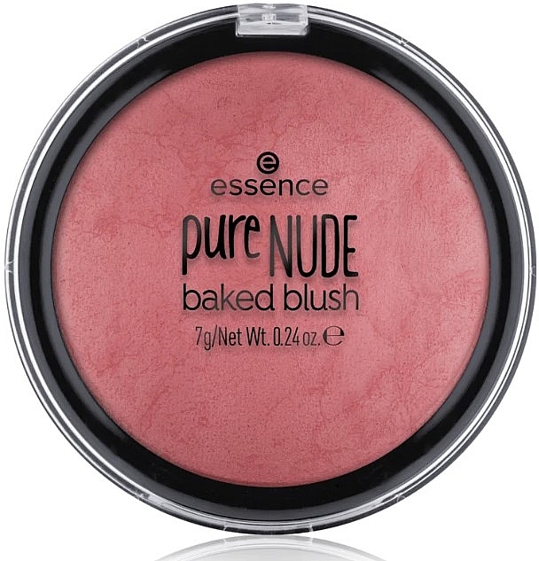 Puderrouge - Essence pure NUDE baked — Bild N1