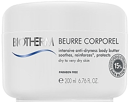 Düfte, Parfümerie und Kosmetik Feuchtigkeitsspendende Körperbutter - Biotherm Beurre Corporel Intensively Hydrating Body Butter