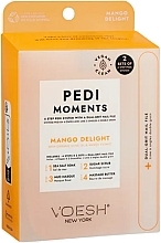 Düfte, Parfümerie und Kosmetik Pediküre-Set Mango-Genuss - Voesh Mani Moments Mango Delight