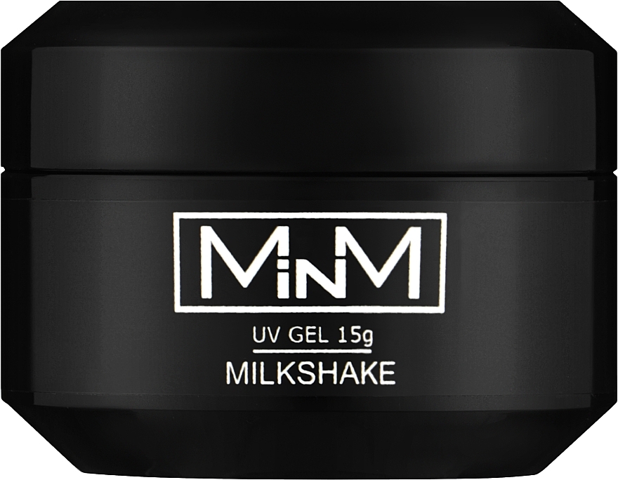 Modelliermilchgel - M-in-M UV Gel Milk Shake — Bild N1