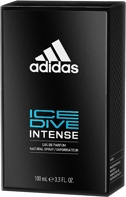 Adidas Ice Dive Intense - Eau de Parfum — Bild N3