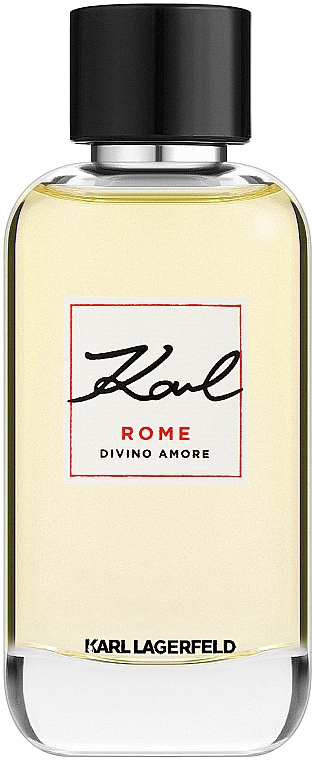 Karl Lagerfeld Karl Rome Divino Amore - Eau de Parfum — Bild N3