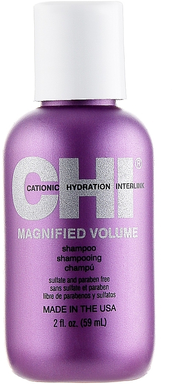 Volumen-Shampoo für feines Haar - CHI Magnified Volume Shampoo — Foto N1