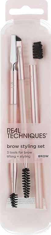 Real Techniques Eyebrow Styling Set  - Real Techniques Eyebrow Styling Set  — Bild N1