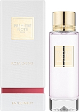 Premiere Note Rosa Damas - Eau de Parfum — Bild N2