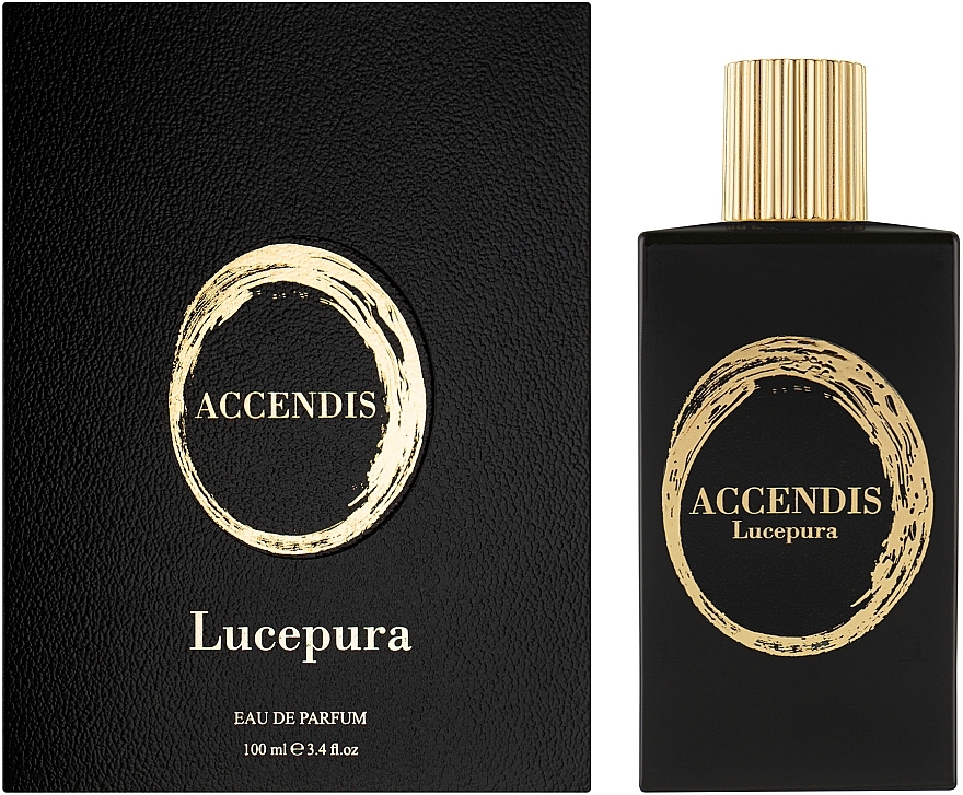 Accendis Lucepura - Eau de Parfum — Bild N2