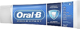 Tiefenreinigende Zahnpasta - Oral-B Pro-Expert Deep Cleaning Toothpaste — Bild N1