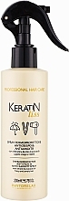 Düfte, Parfümerie und Kosmetik Wasserfestes Hitzeschutzspray für das Haar - Phytorelax Laboratories Keratin Liss Anti-Frizz & Anti-Humidity
