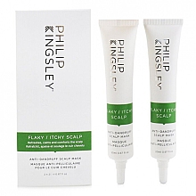 Düfte, Parfümerie und Kosmetik Beruhigende Kopfhautmaske - Philip Kingsley Flaky Itchy Scalp Masks