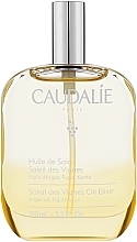Caudalie Soleil Des Vigne - Körperöl — Bild N2