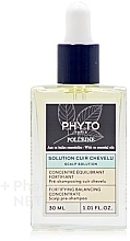 Stärkendes Haarkonzentrat - Phyto Polleine Scalp Solution Fortifying Balancing Concentrate	 — Bild N2