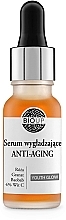 Düfte, Parfümerie und Kosmetik Glättendes Anti-Aging Serum mit 4 % Vitamin C - Bioup Youth Glow Anti-Aging Serum