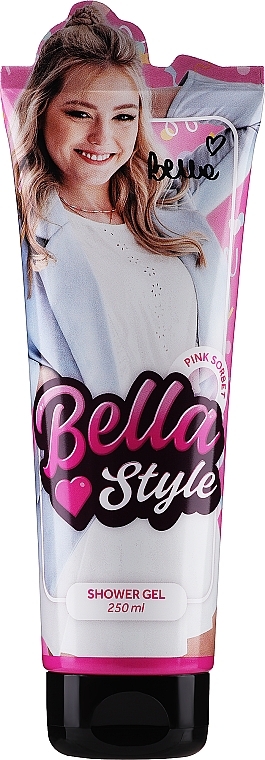 Duschgel - Bella Style Pink Sorbet Shower Gel — Bild N1