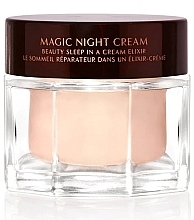 Düfte, Parfümerie und Kosmetik Nachtcreme für das Gesicht - Charlotte Tilbury Magic Night Cream