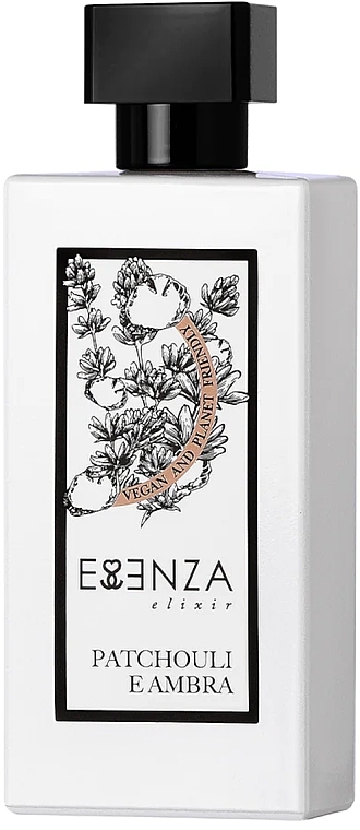 Essenza Milano Parfums Patchouli And Amber Elixir - Eau de Toilette (Probe) — Bild N1