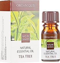 Düfte, Parfümerie und Kosmetik Ätherisches Teebaumöl - Organique Natural Essential Oil Tea Tree