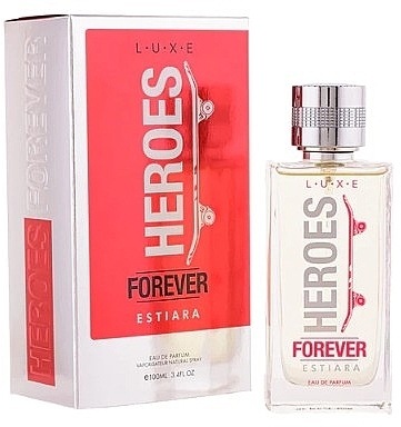 Estiara Heroes Forever - Eau de Parfum — Bild N1