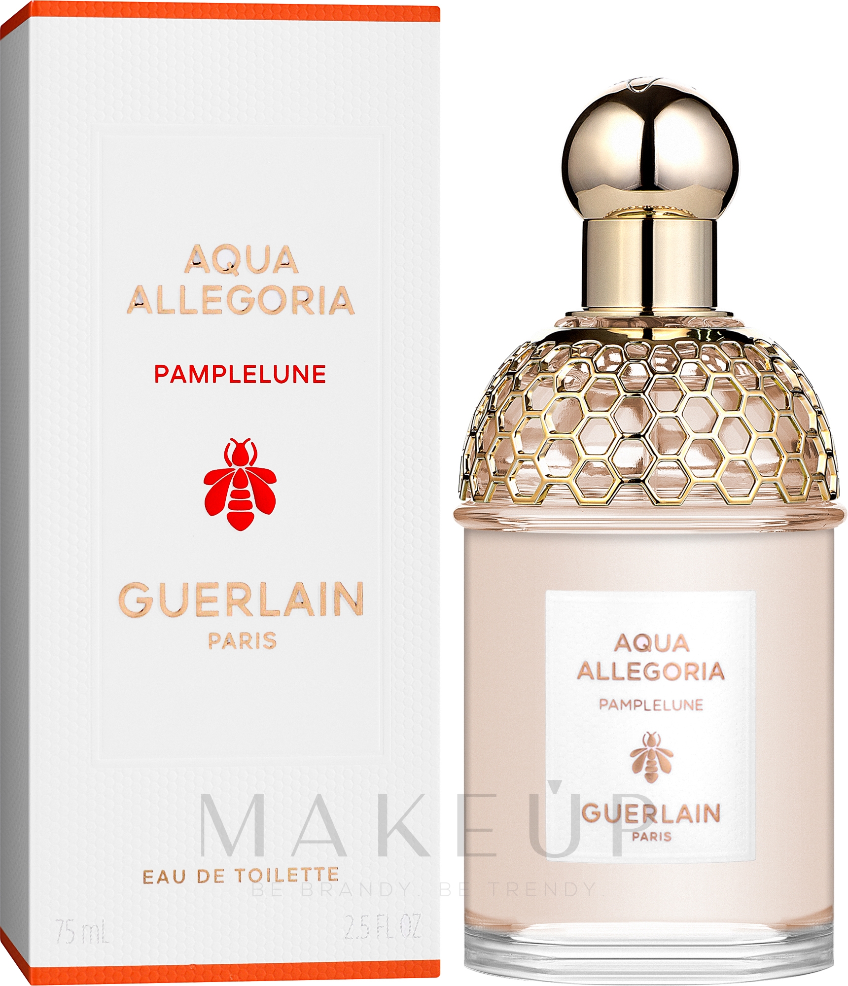 Guerlain Aqua Allegoria Pamplelune - Eau de Toilette (Nachfüllflasche) — Bild 75 ml