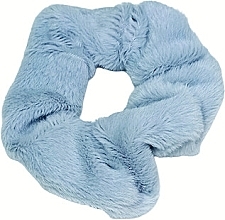 Haargummi Puffy grau-blau - Yeye — Bild N1