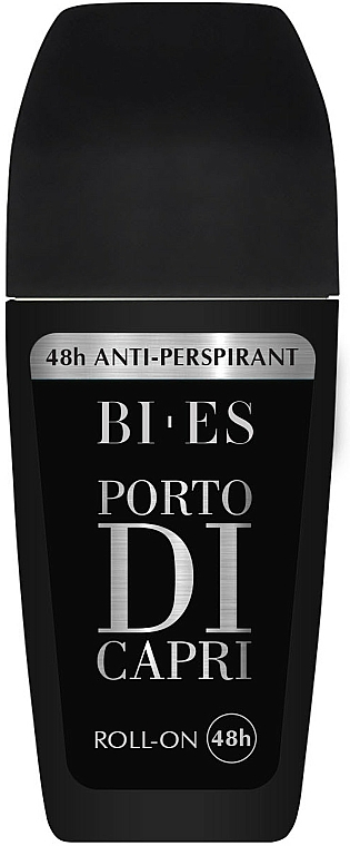 Bi-es Porto Di Capri - Deo Roll-on Antitranspirant — Bild N1