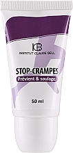 Düfte, Parfümerie und Kosmetik Creme gegen Muskelkrämpfe - Institut Claude Bell Stop Crampes