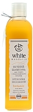 Düfte, Parfümerie und Kosmetik Shampoo - White Mandarin