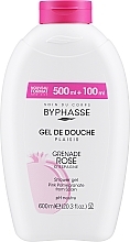 Duschgel - Byphasse Plaisir Shower Gel Pink Pomegranate — Bild N2