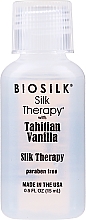 Düfte, Parfümerie und Kosmetik Flüssige Haarseide mit Tahiti-Vanille - BioSilk Silk Therapy Tahitian Vanilla