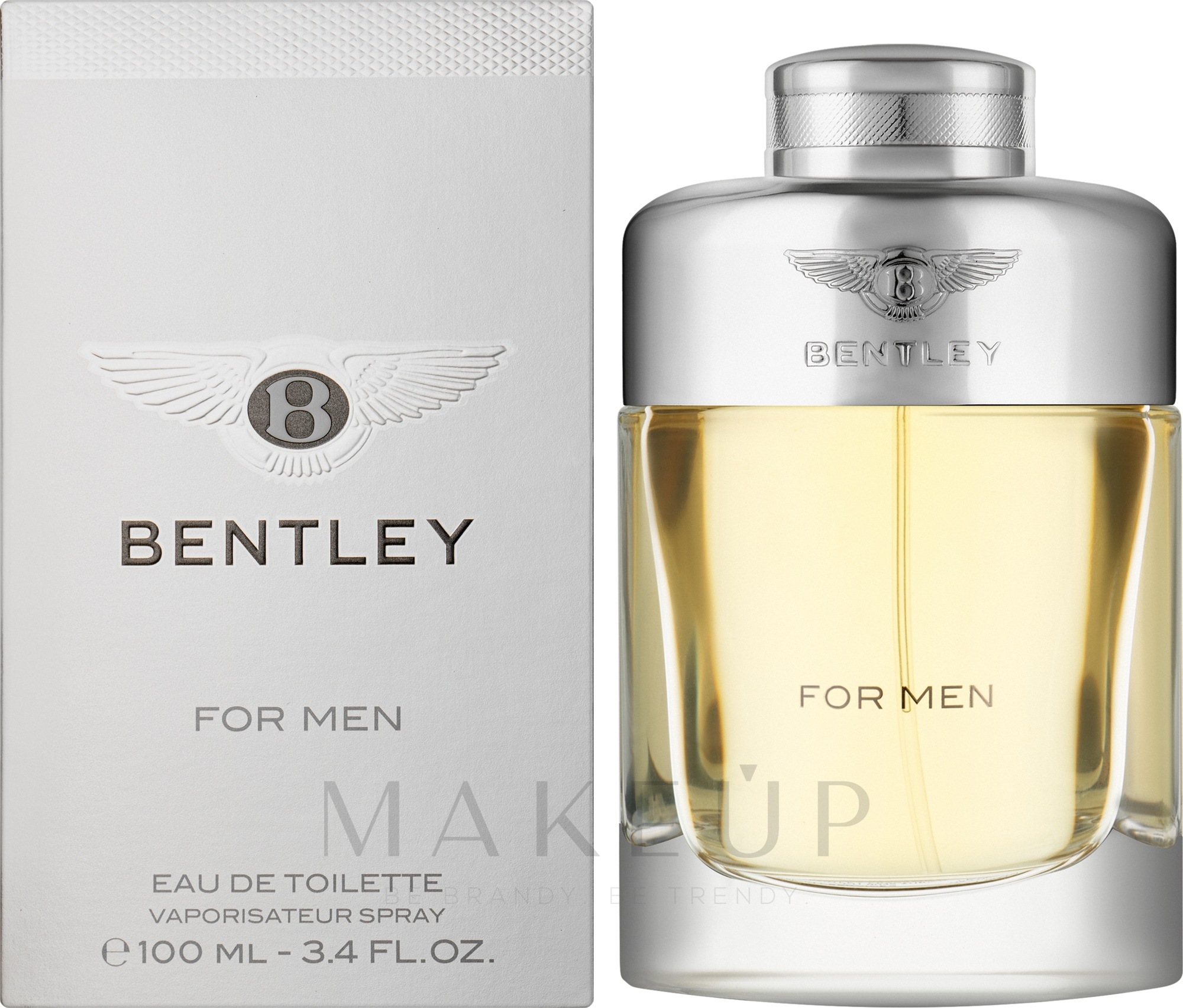 Bentley Bentley for Men - Eau de Toilette — Foto 100 ml