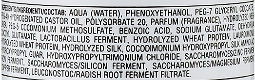 Feuchtigkeitsspendendes und volumengebendes Haarspray - Reistill Volume Plus Water Spray — Bild N3