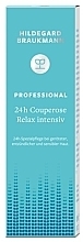 Gesichtscreme gegen Rosacea - Hildegard Braukmann Professional 24H Intensive Relaxing Couperose Cream — Bild N1