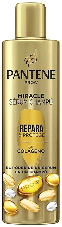 Revitalisierendes Shampoo-Serum - Pantene Pro-V Repair & Protect Miracle Serum Shampoo — Bild N1