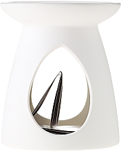 Düfte, Parfümerie und Kosmetik Aromalampe - Yankee Candle Pastel Hues White Wax Melt Warmer