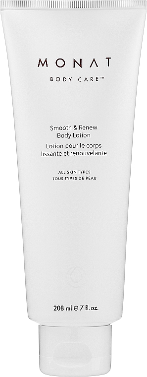 Glättende Körperlotion - Monat Smooth & Renew Body Lotion — Bild N1