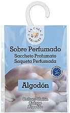Düfte, Parfümerie und Kosmetik Duftbeutel Baumwolle - La Casa de Los Aromas Scented Sachet
