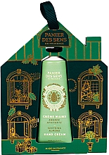 Düfte, Parfümerie und Kosmetik Handcreme mit Mandel - Panier Des Sens X-Mas Soothing Almond Hand Cream