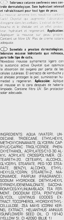 Feuchtigkeitsspendende Creme-Mousse - Artdeco Oxyvital Hydra Mousse — Bild N3